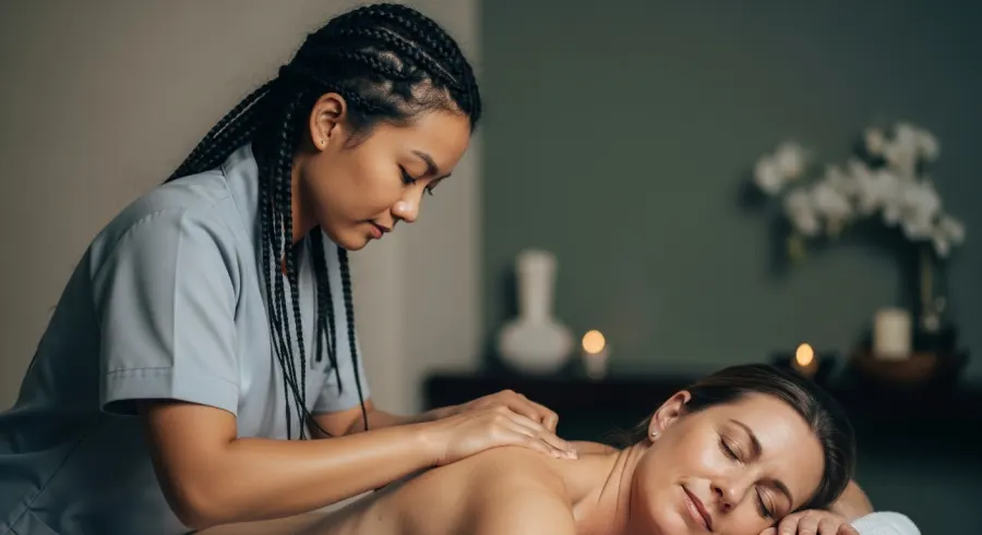 Deep Tissue & Fascia Therapy