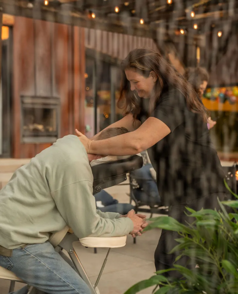 Rebecca, Licensed Massage Therapist
